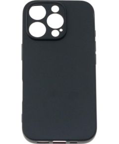 Hurtel   Soft Case for iPhone 16 Pro - black Чехлы - альтернативные