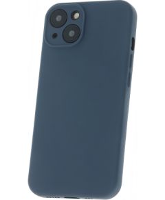 Fusion elegance fibre izturīgs silikona aizsargapvalks Samsung A156 Galaxy A15 5G zils Neoriģinālie Maciņi