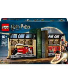 LEGO Harry Potter Buchstutze: Hogwarts Trademark Express 76450 Lego VIDIYO