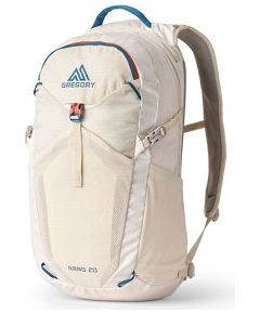 Gregory Nano 20 / Balta / 20 L Mugursomas
