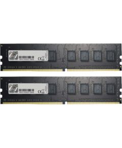 G.Skill DDR4 8 GB 2400-CL17 Value - Single RAM Operatīvā atmiņa