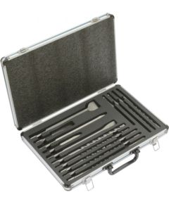 Makita SDS + drill / chisel set 17 pcs. - B-64680 Jaunumi -Dārzam