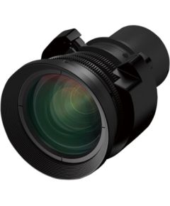 Epson Lens - ELPLW08 - Wide throw For 12,000 lumen and higher Epson Pro L projectors, the ELPLW08 offers wide lens shift for remarkable positioning flexibility. Supports screen sizes up to 1000 Объективы