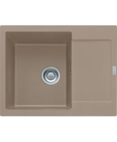 Franke Maris MRG 611-62 Iebūvējama Virtuves Izlietne, Fragranīta Kašmira Virtuves izlietnes