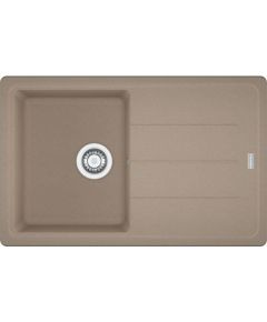 Franke Maris BFG 611-78 Iebūvējama Fragranīta Kašmira Virtuves Izlietne Virtuves izlietnes