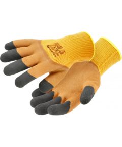 Cimdi Hogert HT5K769-9; 9 izmērs Telpu tīrīšanas un uzkopšanas piederumi