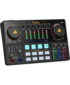 Maono AME2 Sound Card Black Jaunumi - Audio-Video