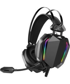 Baracuda BGH-041 Seagul Black Austiņas