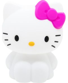 Paladone Hello Kitty SquishyGlo Silicone Light Dekoratīvais apgaismojums 