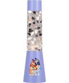 Paladone Bluey GloBuddies  Flow Lamp Dekoratīvais apgaismojums 