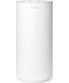 Brabantia tualetes papīra tvertne MindSet, mineral fresh white Мусорные контейнеры