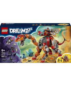 LEGO DREAMZzz Dinostatek kosmiczny (71514) Jaunumi, Bērnu preces