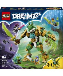 LEGO DREAMZzz Lisi mech-strażnik (71508) Jaunumi, Bērnu preces