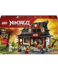LEGO Ninjago Kuźnia Cztery Bronie — 15-lecie (71858) Jaunumi, Bērnu preces