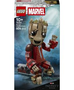 LEGO Marvel Groot w stroju Ravagera (76341) Jaunumi, Bērnu preces