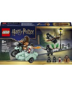 LEGO Harry Potter Ucieczka Hagrida i Harry’ego z Privet Drive (76459) Jaunumi, Bērnu preces