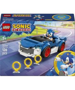 LEGO Sonic Speedster Lightnin (77117) Jaunumi, Bērnu preces