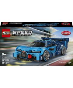 LEGO Speed champions Hipersamochód sportowy (77253) Jaunumi, Bērnu preces