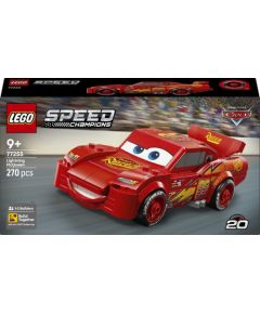 LEGO Disney Zygzak McQueen (77255) Jaunumi, Bērnu preces