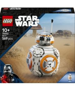 LEGO Star Wars Droid astromechaniczny BB-8 (75452) Jaunumi, Bērnu preces