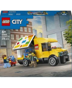 LEGO City Furgonetka (60500) Jaunumi, Bērnu preces