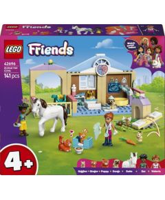 LEGO Friends Lecznica dla zwierząt (42696) Jaunumi, Bērnu preces