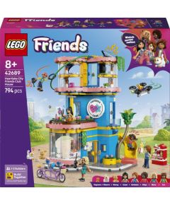 LEGO Friends Domek klubu przyjaciół (42689) Jaunumi, Bērnu preces