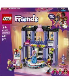 LEGO Friends Pokaz mody w mieście Heartlake (42685) Jaunumi, Bērnu preces
