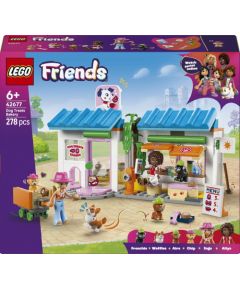 LEGO Friends Piekarnia z psimi przysmakami (42677) Jaunumi, Bērnu preces