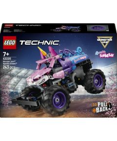 LEGO Technic Monster Jam Sparkle Smash (42220) Jaunumi, Bērnu preces