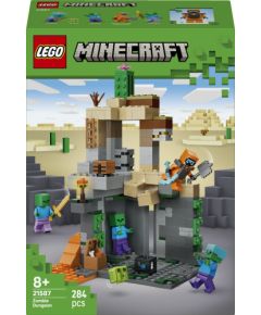 LEGO Minecraft Loch zombie (21587) Jaunumi, Bērnu preces