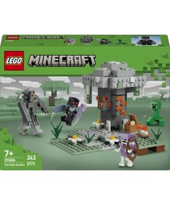 LEGO Minecraft Blady ogród (21586) Jaunumi, Bērnu preces