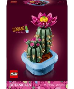 LEGO Botanicals Kwitnący kaktus (11509) Jaunumi, Bērnu preces