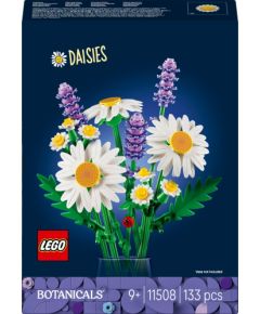 LEGO Botanicals Stokrotki (11508) Jaunumi, Bērnu preces