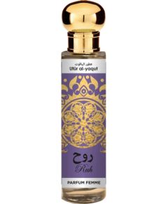 Lacoste SAPHIR Utur Al Yaqut Parfum Femme Ruh EDP spray 30ml Sieviešu Smaržas