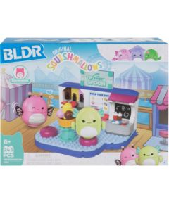 BLDR Squishmallows Medium Froyo Playset Мягкие игрушки