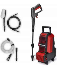Einhell HYPRESSO 36/105 SOLO MYJKA CIŚNIENIOWA AKU Jaunumi -Dārzam