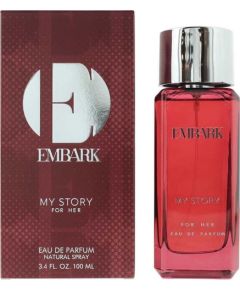Histoires de Parfums Embark, My Story, Eau De Parfum, dla kobiet, 100 ml Sieviešu Smaržas