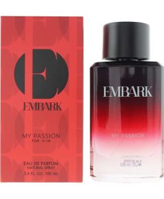 Tom Ford Embark, My Passion, Eau De Parfum, For Men, 100 ml Vīriešu Smaržas