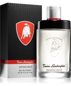 Tonino Lamborghini Invincibile Eau De Toilette For Men 75 ml For Men Vīriešu Smaržas
