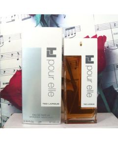 Ted Lapidus Pour Elle woda toaletowa dla kobiet 100 ml dla kobiet Sieviešu Smaržas