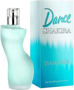 Shakira Dance Diamonds Woda toaletowa Dla kobiet 100 ml Sieviešu Smaržas
