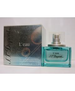 S.T. Dupont L'Eau De S.T. Dupont Eau De Toilette For Men 50 ml Vīriešu Smaržas
