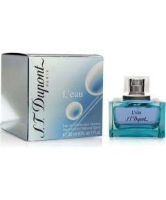 S.T. Dupont L'Eau De S.T. Dupont Eau De Toilette, 30 ml Vīriešu Smaržas