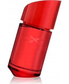 Reebok Iconic Statement Red Eau De Parfum For Men 100 ml Vīriešu Smaržas