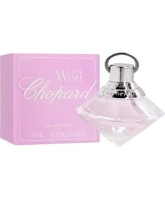 Chopard Wish Pink Diamond Eau De Parfum For Women 5 ml Sieviešu Smaržas