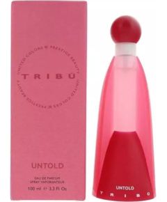 Benetton Tribu Untold Eau De Parfum, 100 ml Sieviešu Smaržas