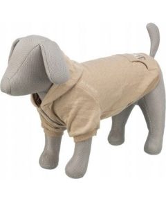 Trixie BE NORDIC Flensburg hoodie, for dog, sand, S: 40 cm Citas preces