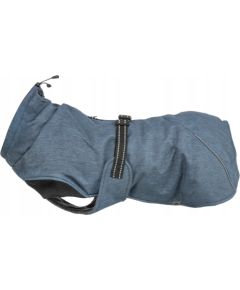 Trixie Riom zimowy płaszczyk dla psa ciemnoniebieski, XS: 25 cm Citas preces