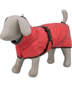 Trixie Explore Thermo, zimowy płaszczyk, dla psa, sangria, S: 35 cm Citas preces